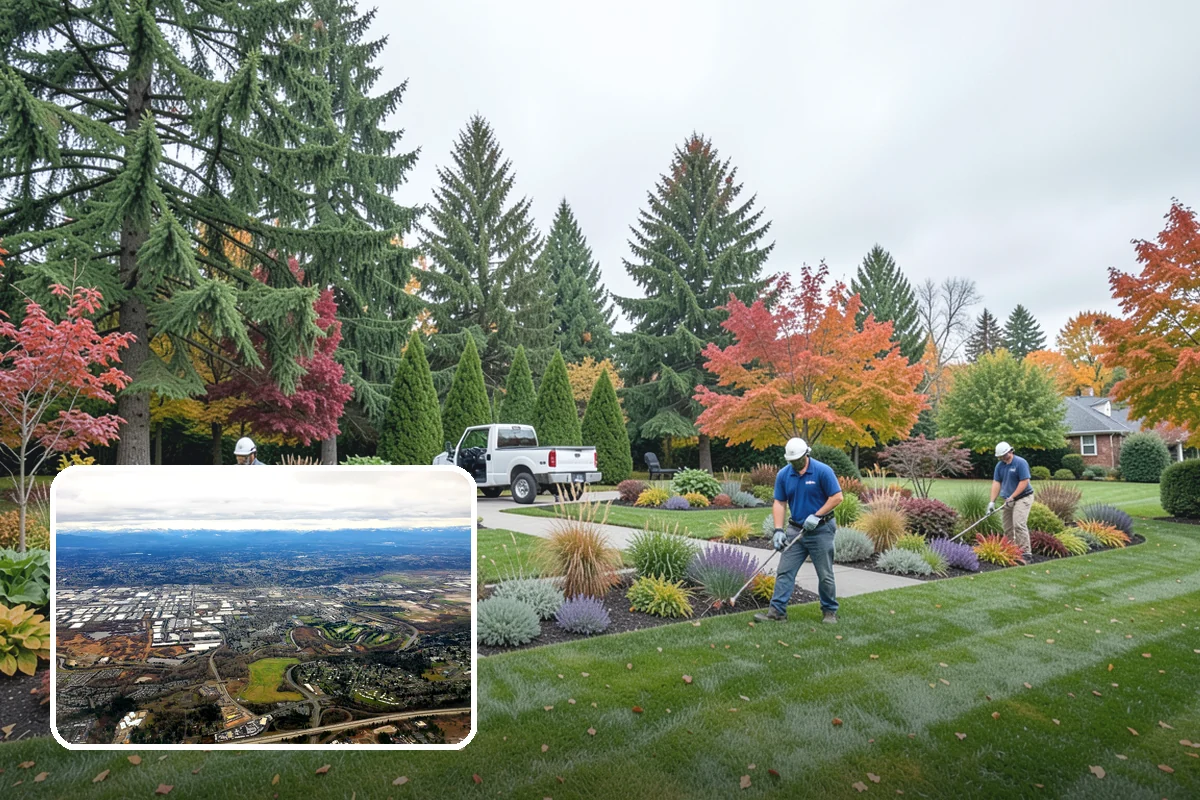 Plum Tree Pruning in Kent, King County, WA - Summer timing reduces silver leaf risk