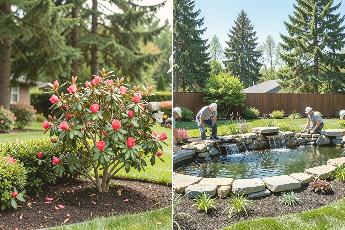 Plum Tree Pruning in Kent, King County, WA - Assess health, form, and disease