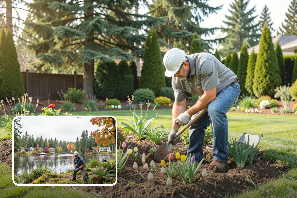 Plum Tree Pruning in La Conner, Skagit County, WA - Summer timing reduces silver leaf risk