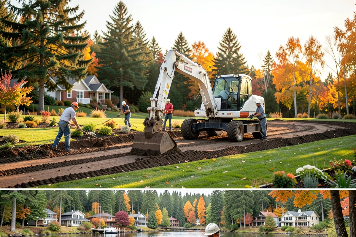 Plum Tree Pruning in La Conner, Skagit County, WA - Best pruned in summer to reduce silver leaf and disease risk.