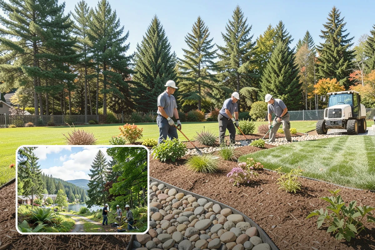 Plum Tree Pruning in Lake Forest Park, King County, WA - Summer timing reduces silver leaf risk