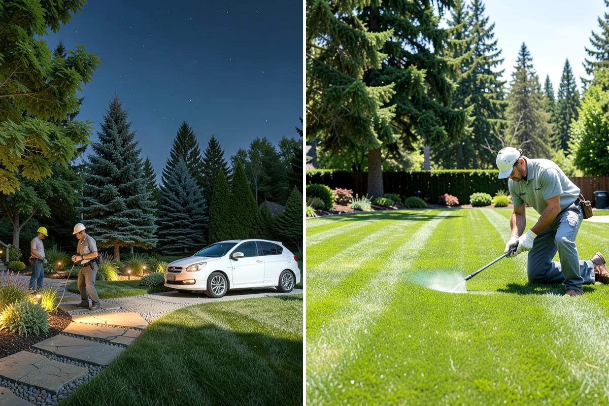 Plum Tree Pruning in Lakewood, Pierce County, WA - Assess health, form, and disease
