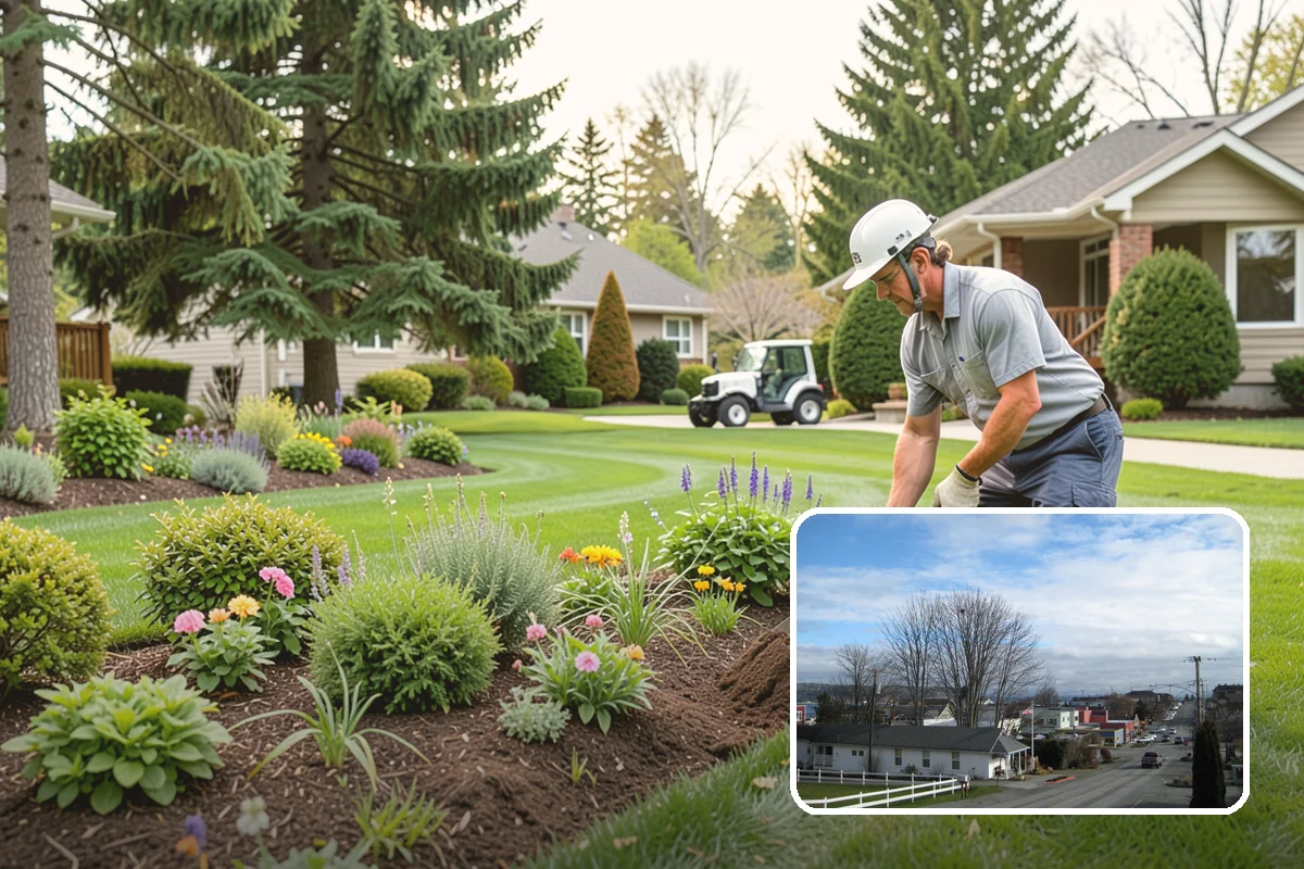 Plum Tree Pruning in Langley, Island County, WA - Summer timing reduces silver leaf risk