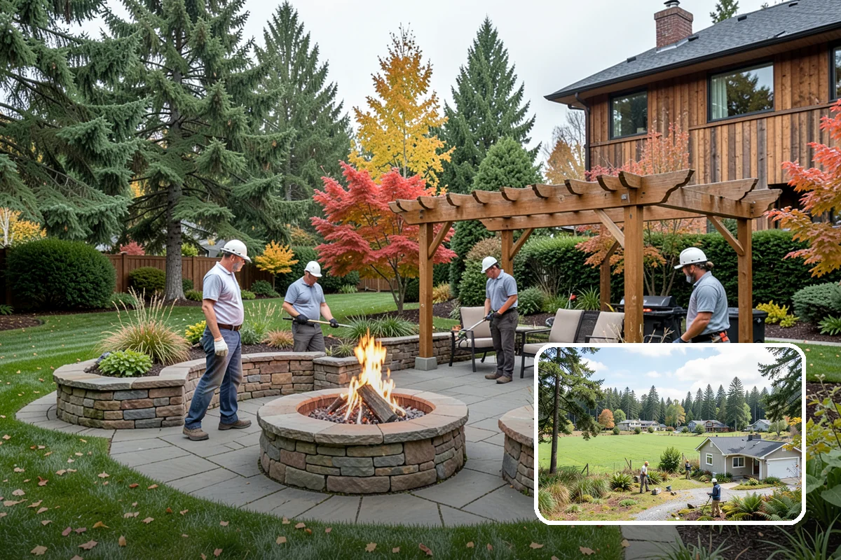 Plum Tree Pruning in Lyman, Skagit County, WA - Summer timing reduces silver leaf risk