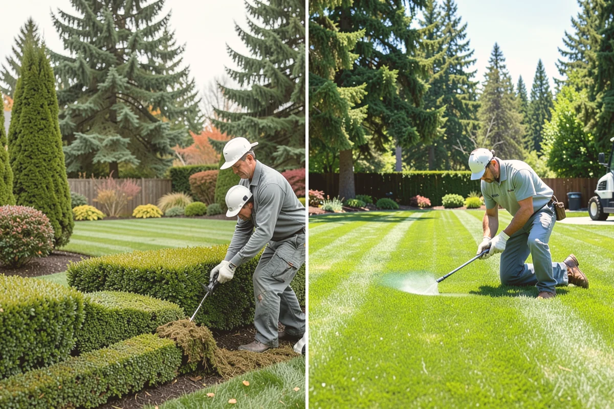 Plum Tree Pruning in Lynnwood, Snohomish County, WA - Assess health, form, and disease