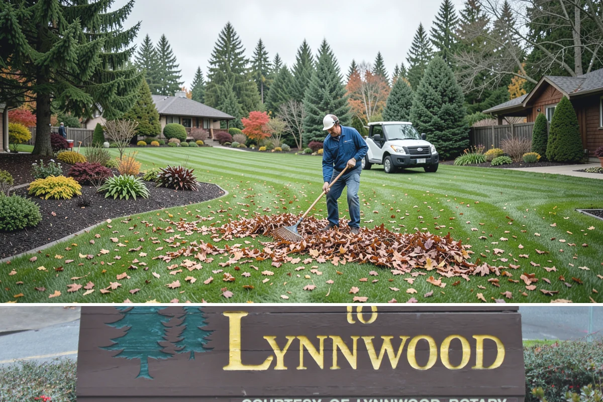 Plum Tree Pruning in Lynnwood, Snohomish County, WA - Best pruned in summer to reduce silver leaf and disease risk.