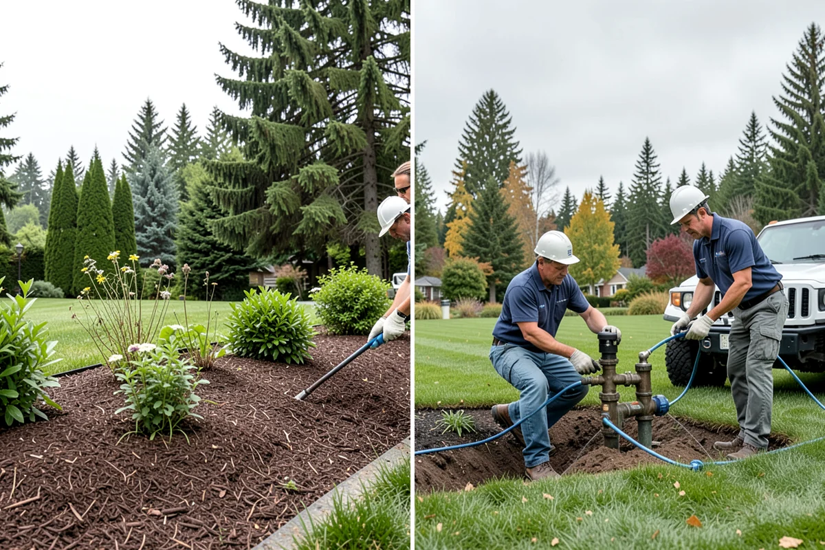 Plum Tree Pruning in Maple Valley, King County, WA - Assess health, form, and disease