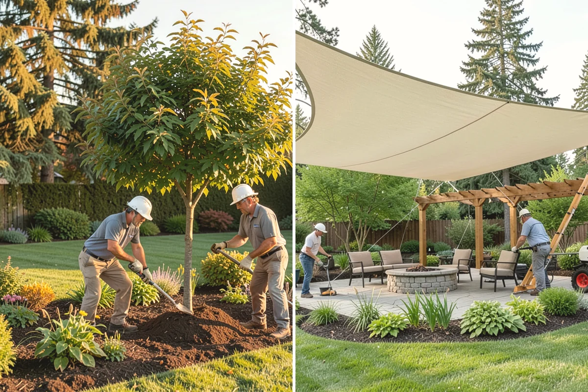 Plum Tree Pruning in Mill Creek, Snohomish County, WA - Assess health, form, and disease