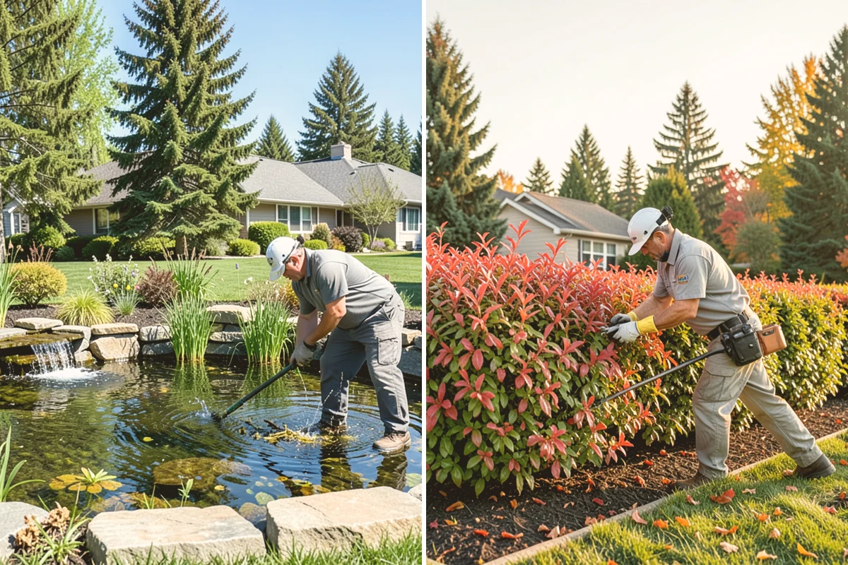 Plum Tree Pruning in Milton, King County, WA - Assess health, form, and disease