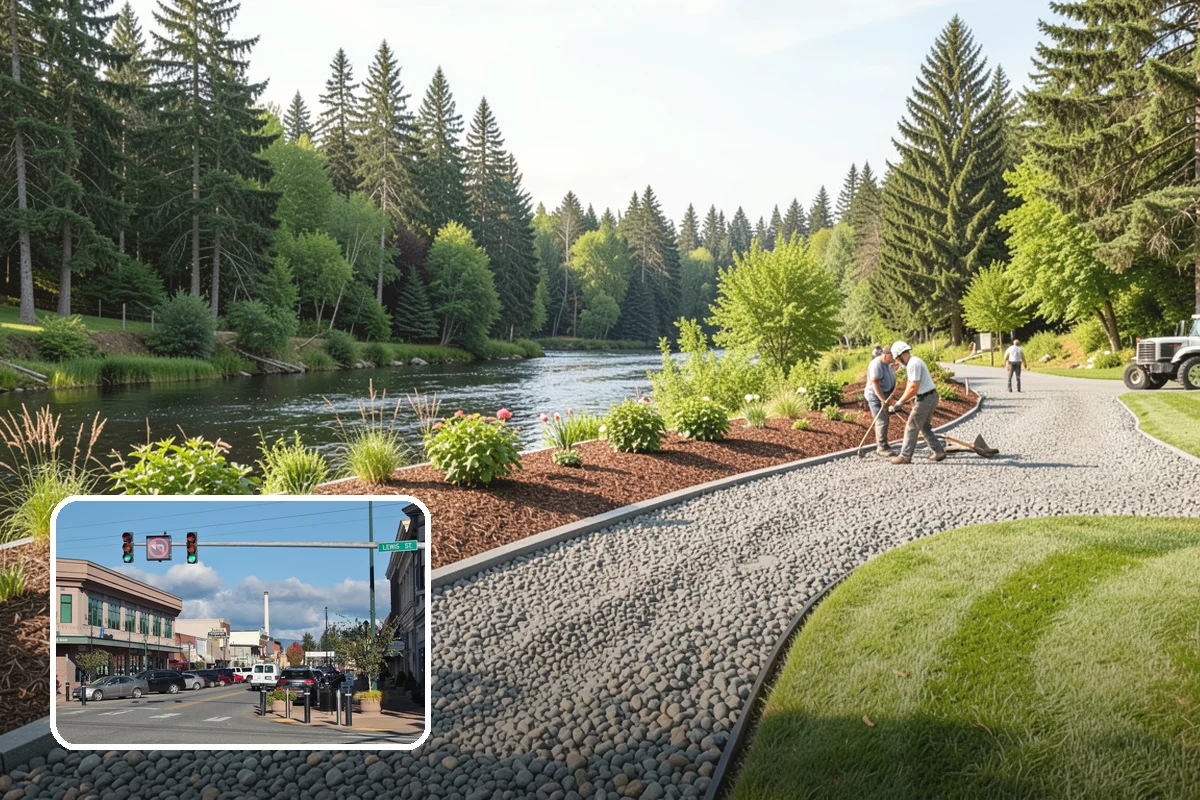 Plum Tree Pruning in Monroe, Snohomish County, WA - Summer timing reduces silver leaf risk