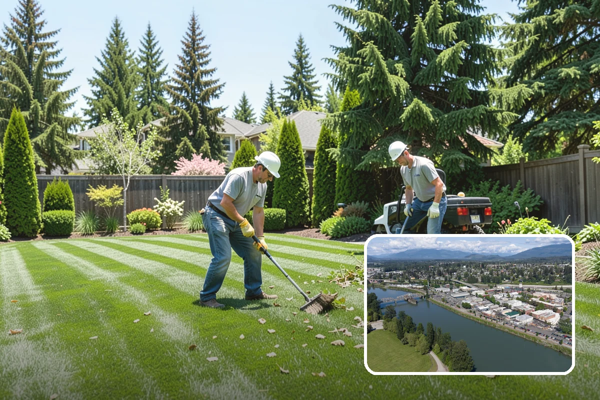 Plum Tree Pruning in Mount Vernon, Skagit County, WA - Summer timing reduces silver leaf risk