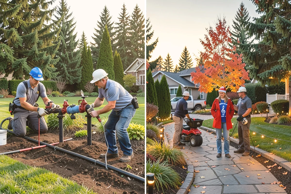 Plum Tree Pruning in Mount Vernon, Skagit County, WA - Assess health, form, and disease