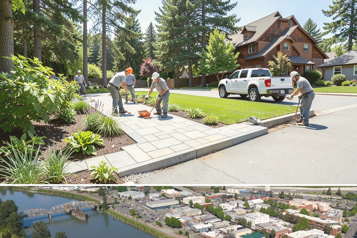 Plum Tree Pruning in Mount Vernon, Skagit County, WA - Best pruned in summer to reduce silver leaf and disease risk.