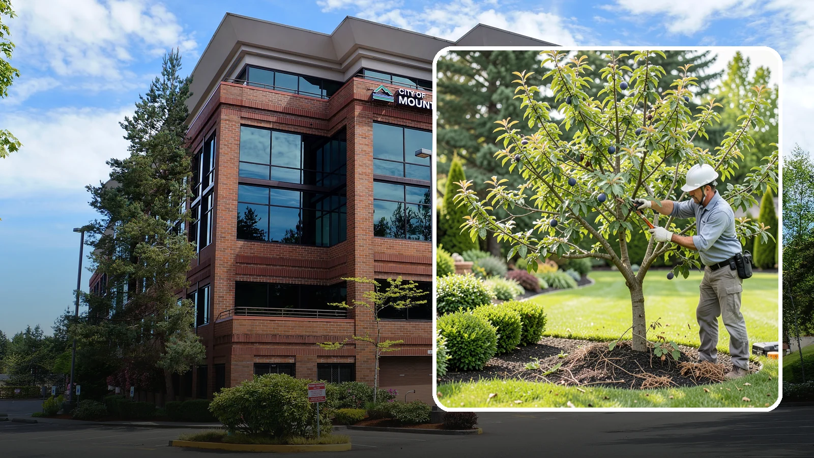 Plum Tree Pruning in Mountlake Terrace, Snohomish County, WA - Careful, disease-conscious pruning for plum trees that supports health and fruit.