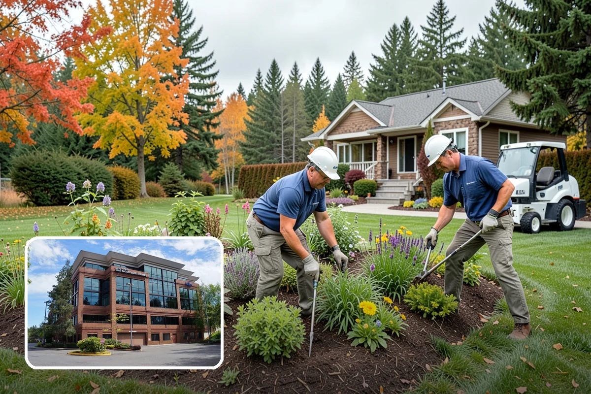 Plum Tree Pruning in Mountlake Terrace, Snohomish County, WA - Summer timing reduces silver leaf risk