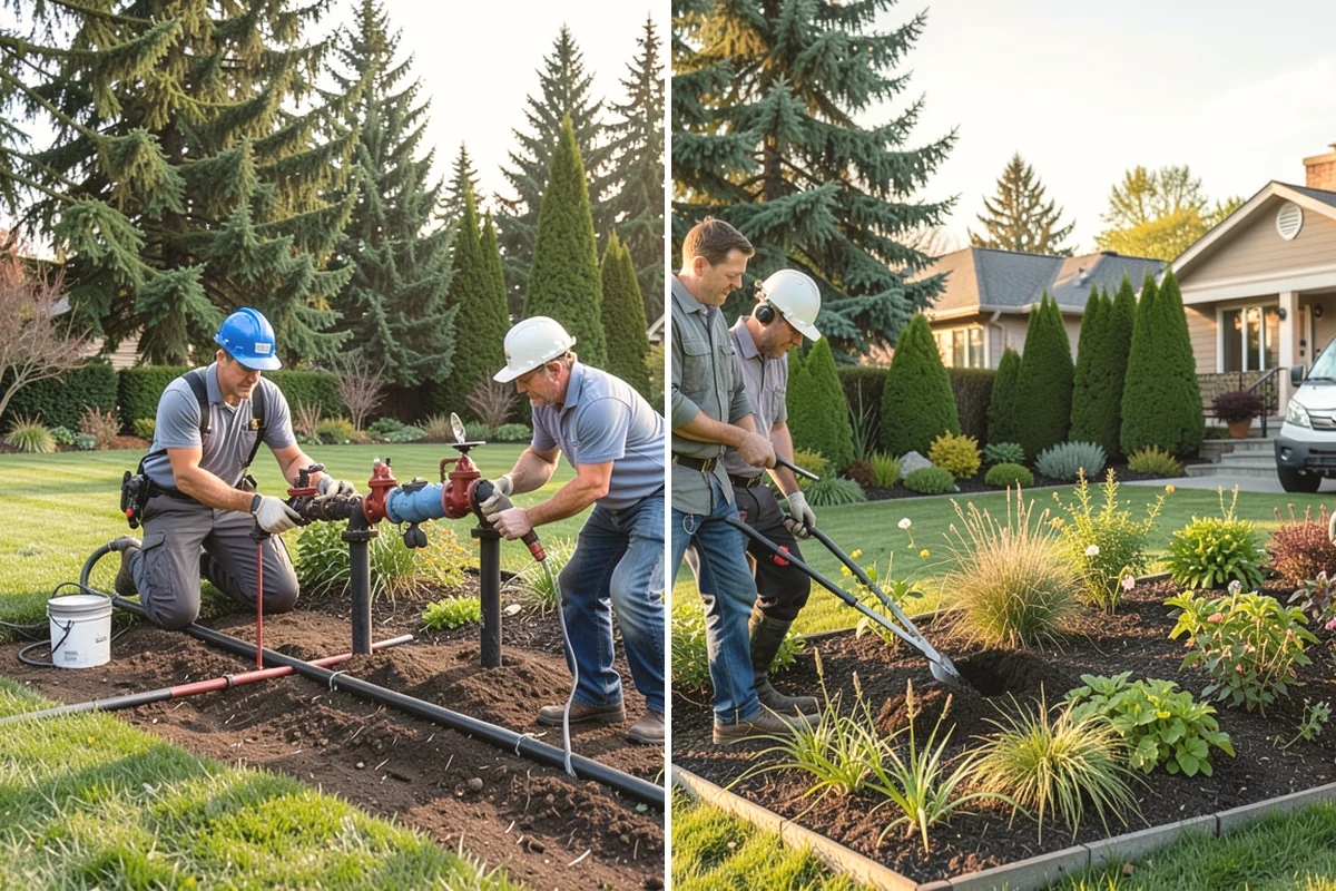 Plum Tree Pruning in North Bend, King County, WA - Assess health, form, and disease