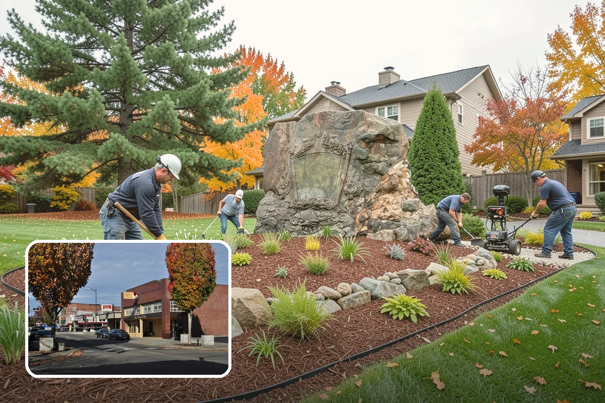 Plum Tree Pruning in Puyallup, Pierce County, WA - Summer timing reduces silver leaf risk