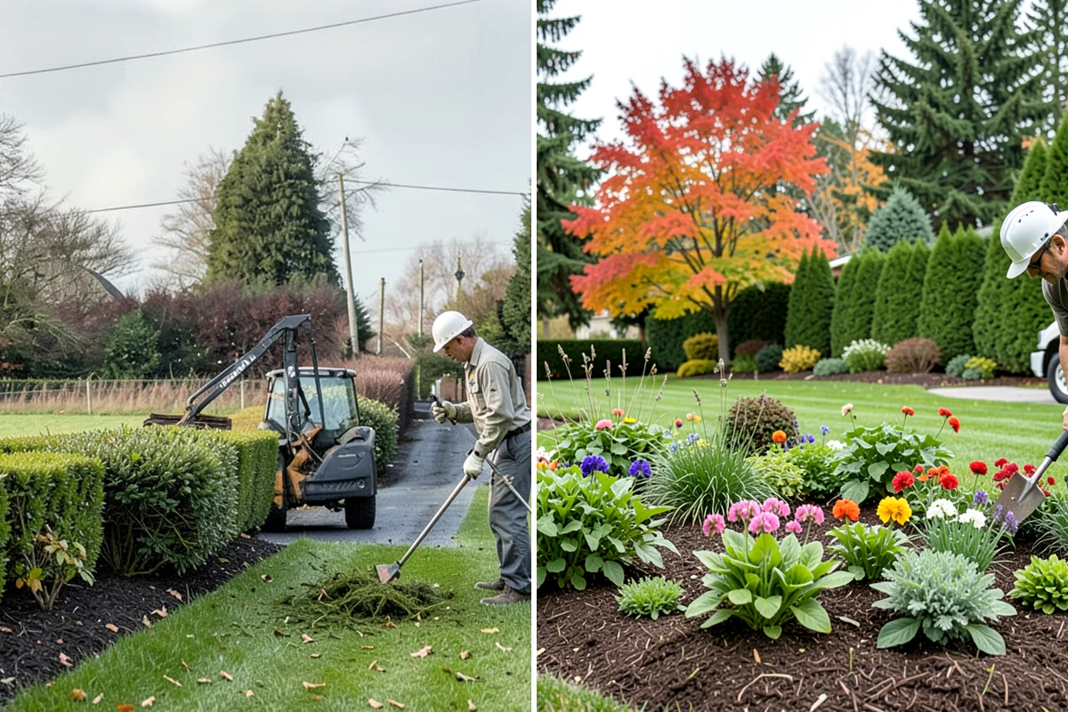 Plum Tree Pruning in Puyallup, Pierce County, WA - Assess health, form, and disease