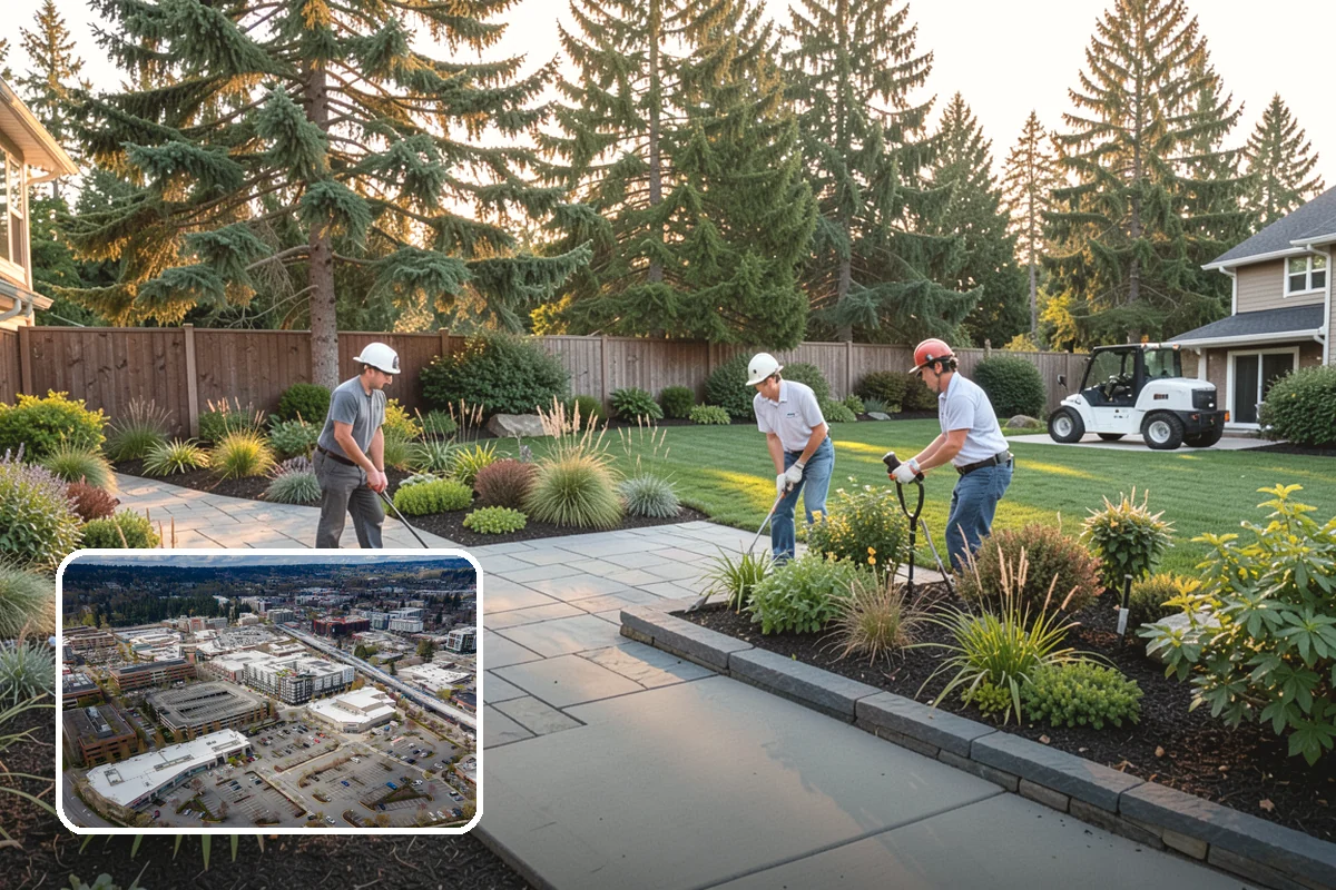 Plum Tree Pruning in Redmond, King County, WA - Summer timing reduces silver leaf risk