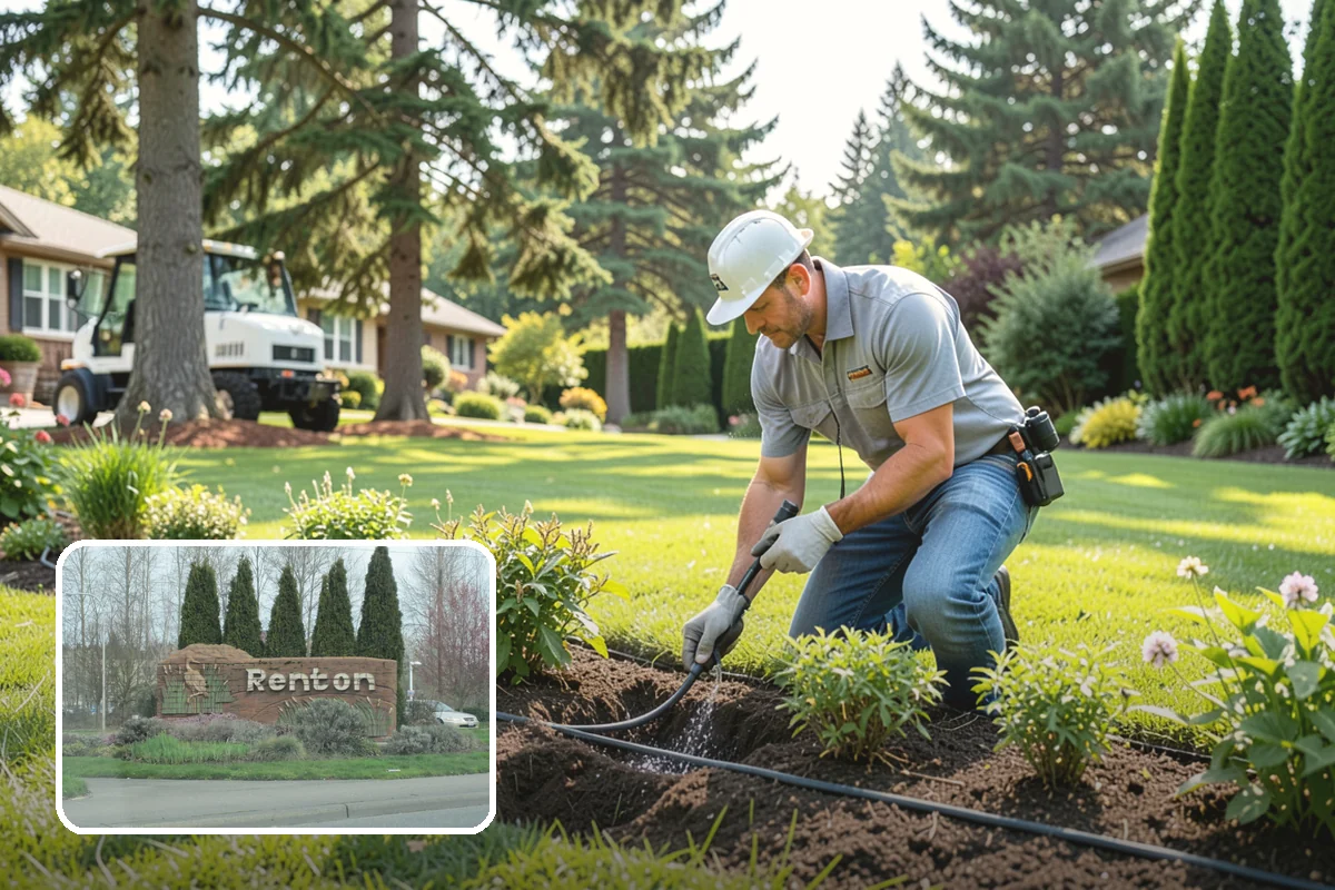 Plum Tree Pruning in Renton, King County, WA - Summer timing reduces silver leaf risk