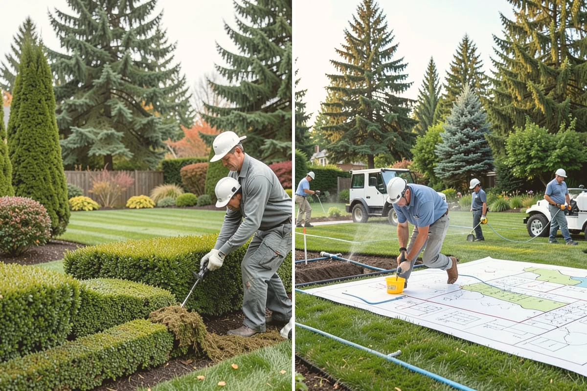 Plum Tree Pruning in Sammamish, King County, WA - Assess health, form, and disease