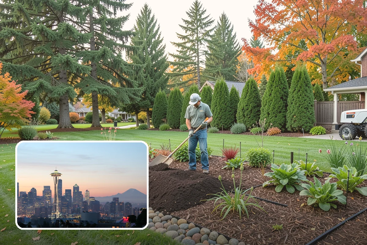 Plum Tree Pruning in Seattle, King County, WA - Summer timing reduces silver leaf risk