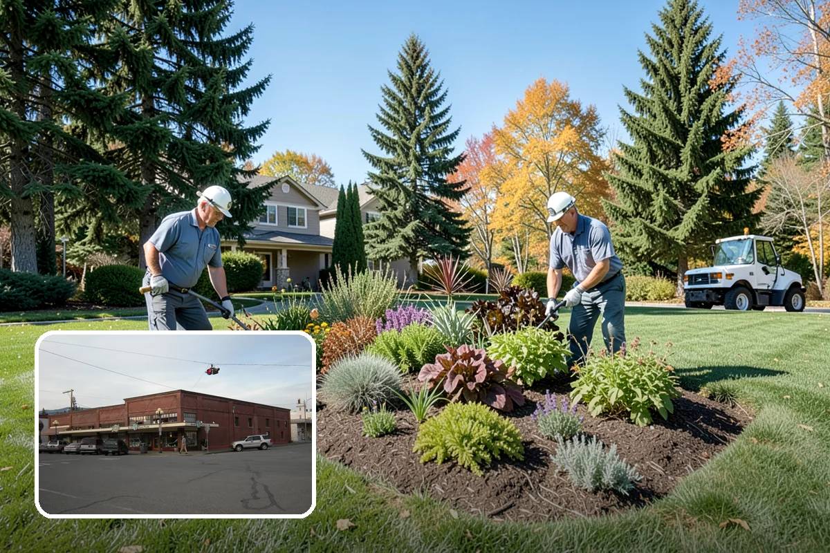 Plum Tree Pruning in Sedro-Woolley, Skagit County, WA - Summer timing reduces silver leaf risk