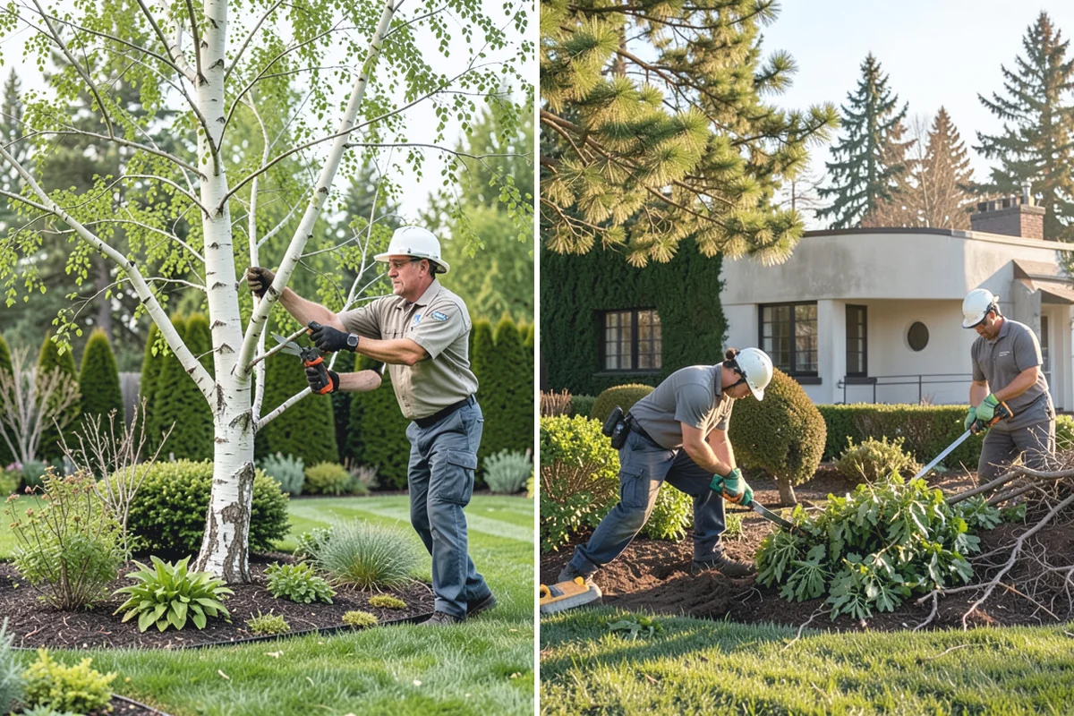 Plum Tree Pruning in Skykomish, King County, WA - Assess health, form, and disease