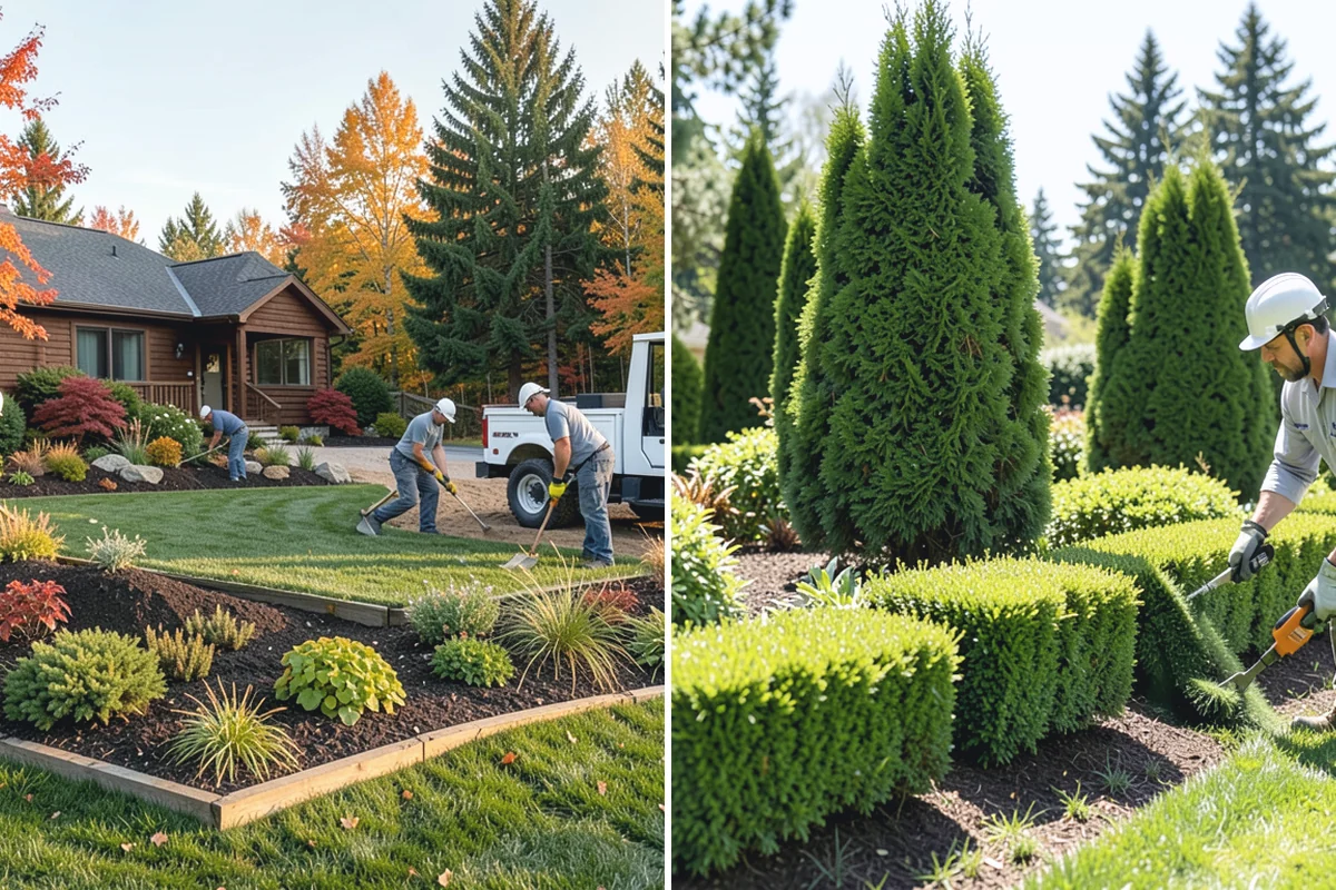 Plum Tree Pruning in Sumner, Pierce County, WA - Assess health, form, and disease