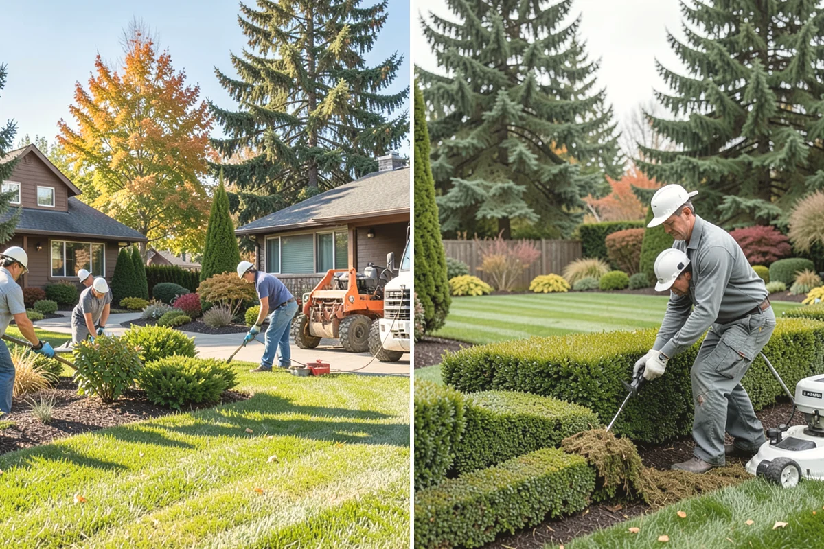 Plum Tree Pruning in University Place, Pierce County, WA - Assess health, form, and disease