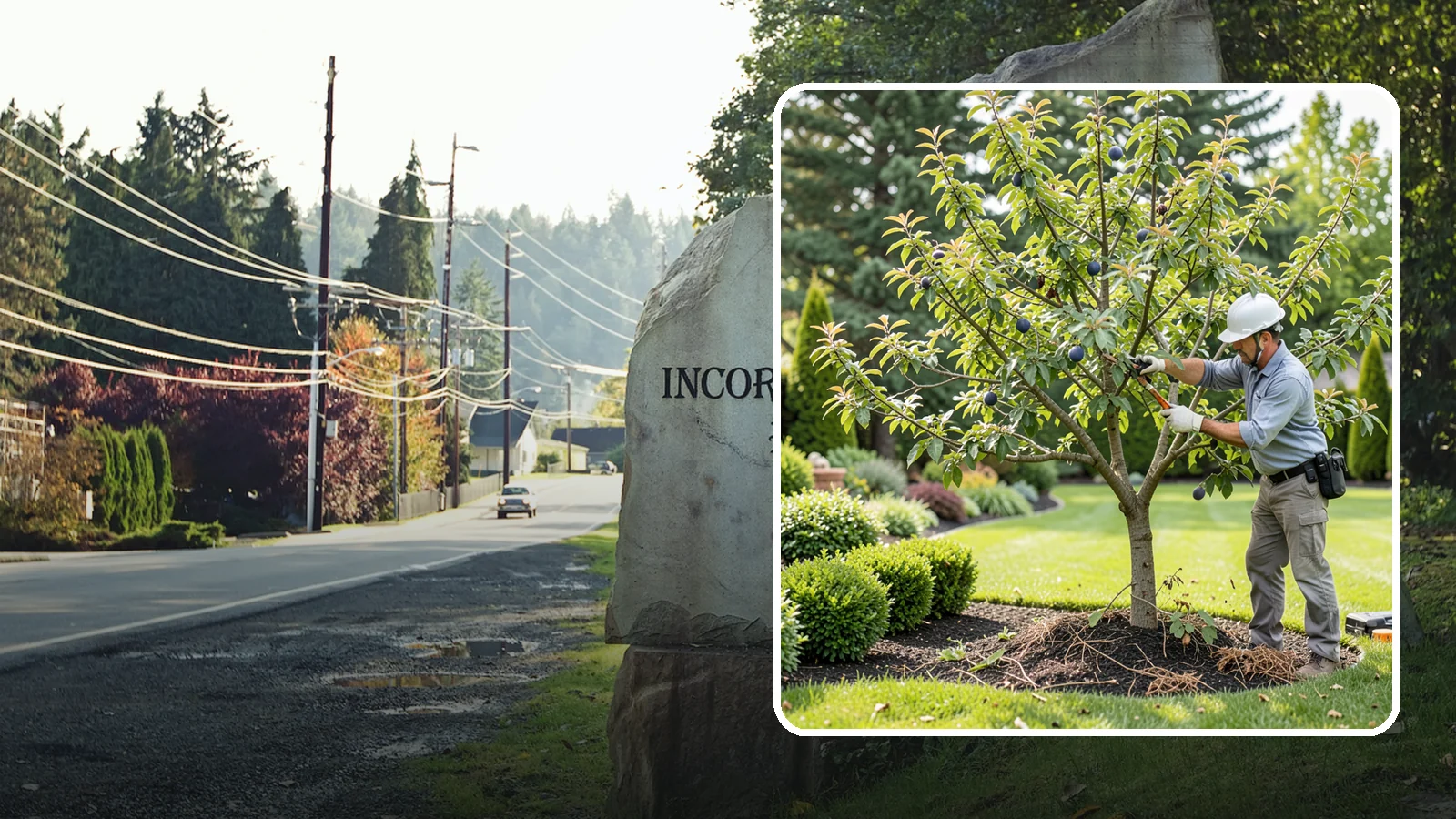 Plum Tree Pruning in Wilkeson, Pierce County, WA - Careful, disease-conscious pruning for plum trees that supports health and fruit.