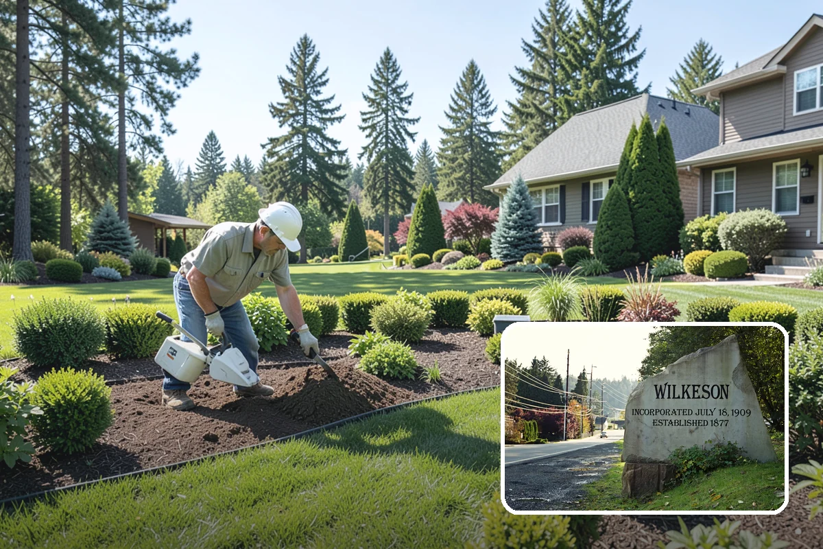 Plum Tree Pruning in Wilkeson, Pierce County, WA - Summer timing reduces silver leaf risk
