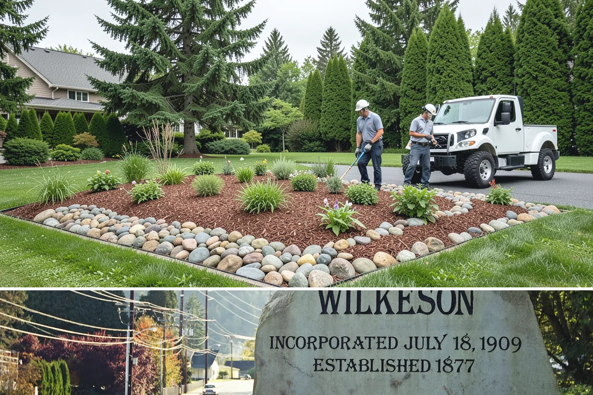 Plum Tree Pruning in Wilkeson, Pierce County, WA - Best pruned in summer to reduce silver leaf and disease risk.