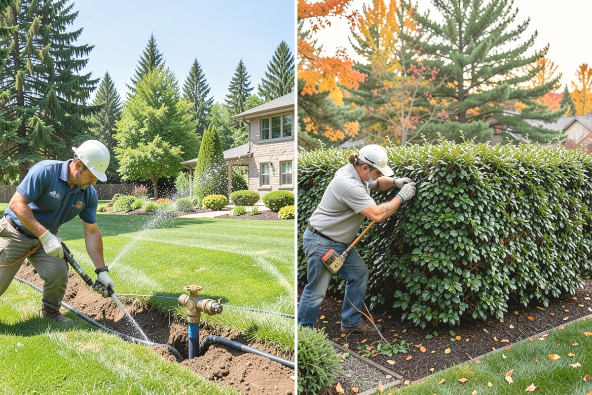 Plum Tree Pruning in Yarrow Point, King County, WA - Assess health, form, and disease