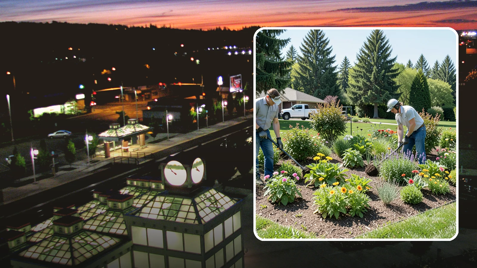 Pollinator Garden Installation in Auburn, King County, WA - Nectar-rich gardens designed to attract and support bees, butterflies, and hummingbirds.
