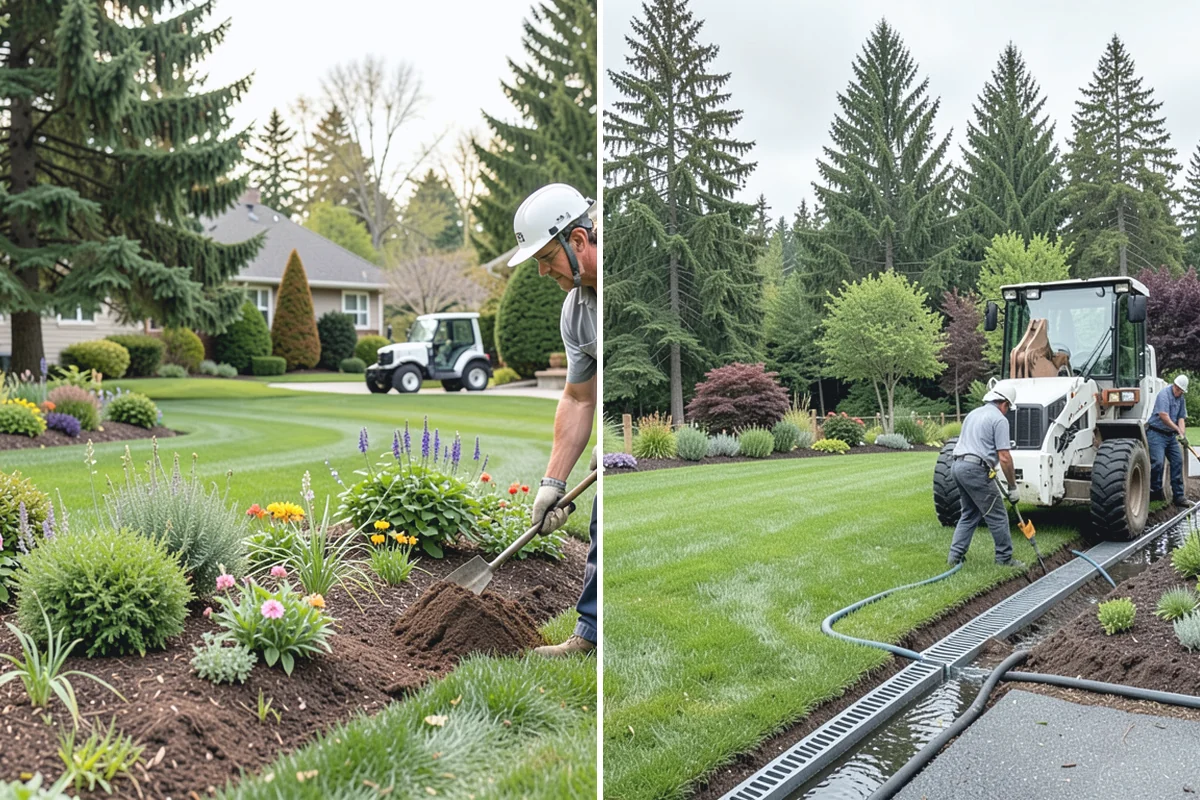 Pollinator Garden Installation in Auburn, King County, WA - Assess sun and site for pollinator plants