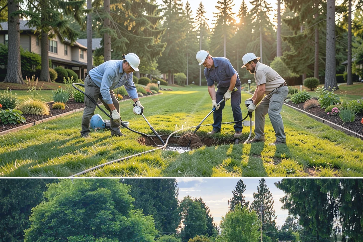 Pollinator Garden Installation in Bonney Lake, Pierce County, WA - Best planted in spring or fall