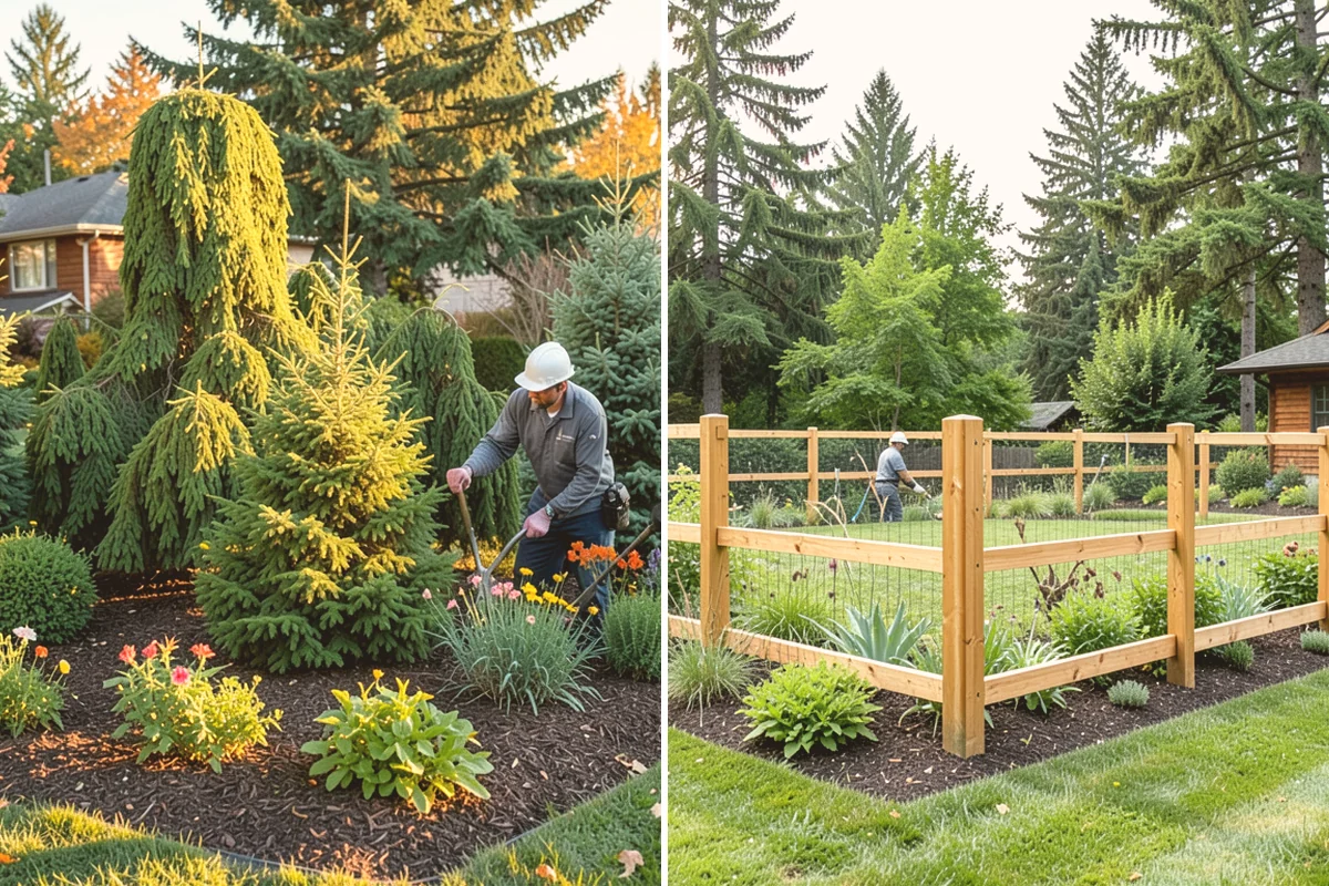 Pollinator Garden Installation in Brier, Snohomish County, WA - Assess sun and site for pollinator plants
