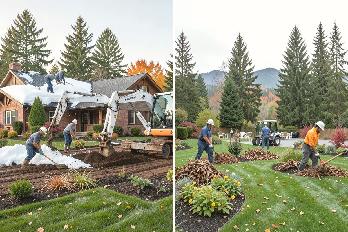 Pollinator Garden Installation in Burien, King County, WA - Assess sun and site for pollinator plants