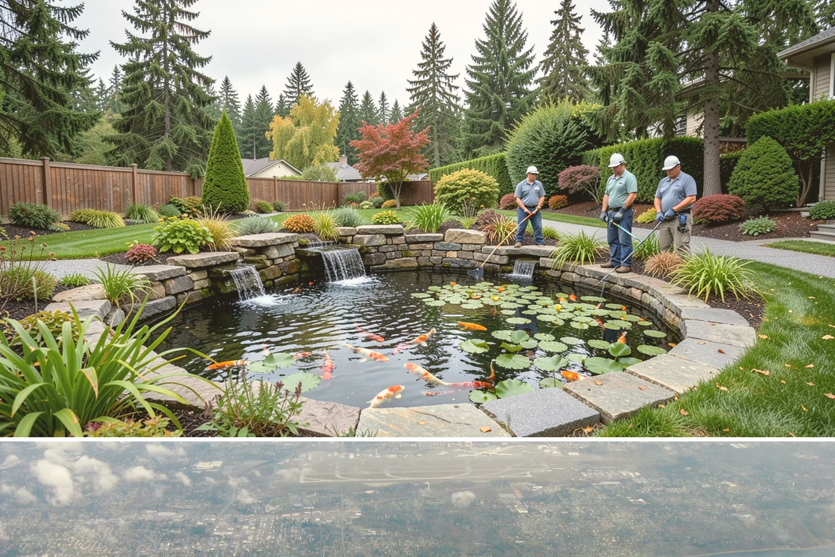 Pollinator Garden Installation in Burien, King County, WA - Best planted in spring or fall