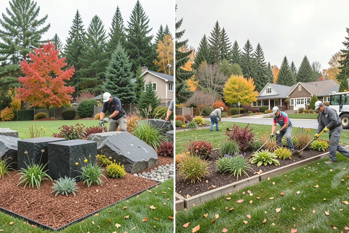 Pollinator Garden Installation in Burlington, Skagit County, WA - Assess sun and site for pollinator plants