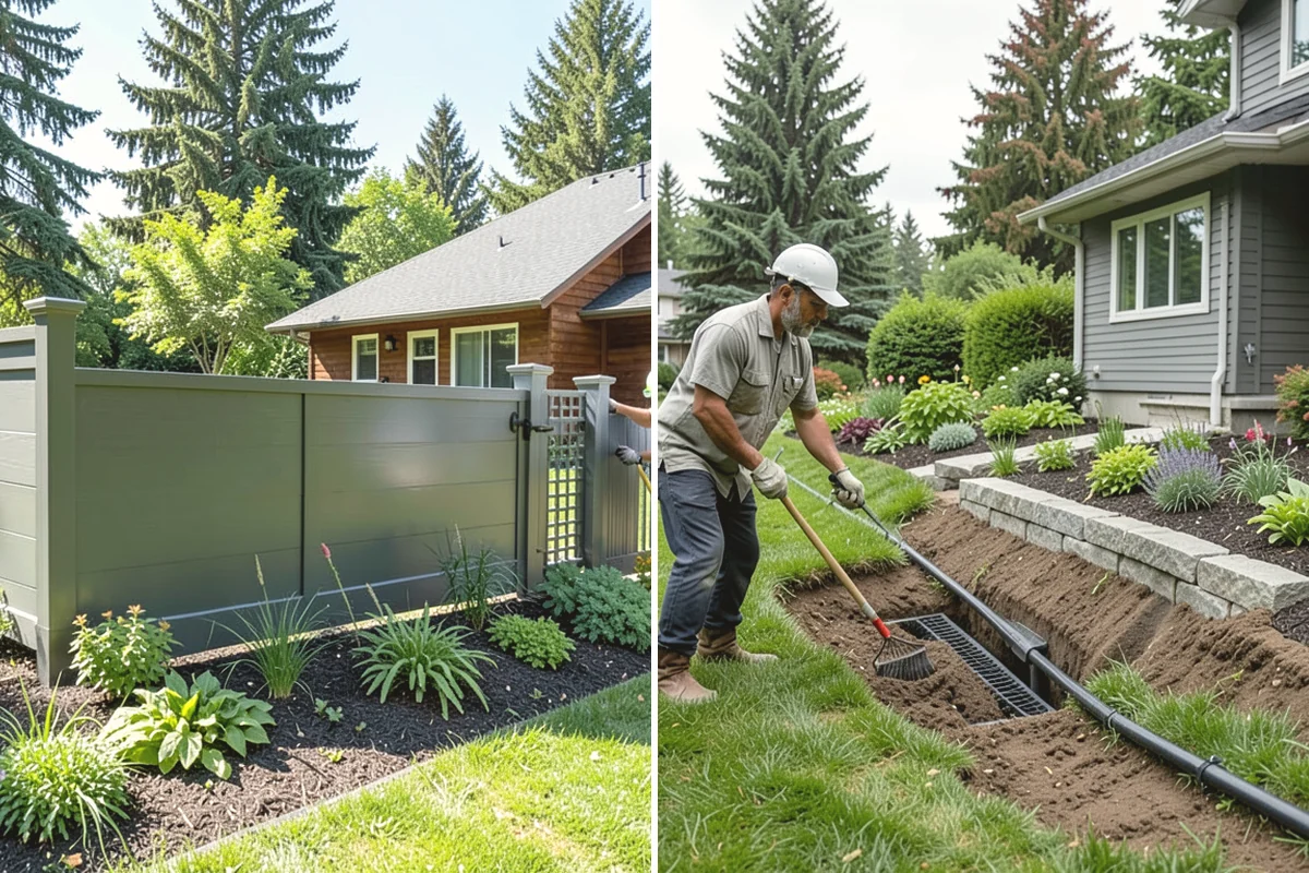 Pollinator Garden Installation in Carbonado, Pierce County, WA - Assess sun and site for pollinator plants