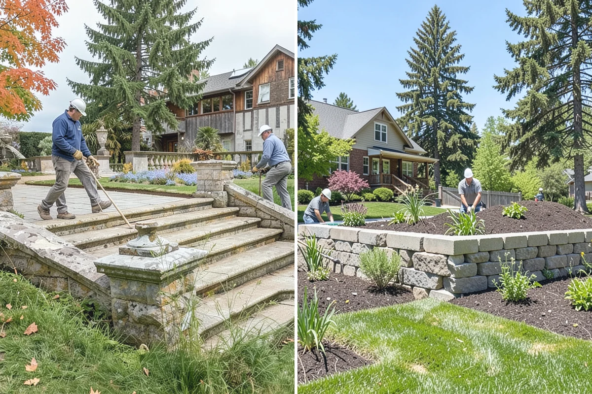Pollinator Garden Installation in Coupeville, Island County, WA - Assess sun and site for pollinator plants