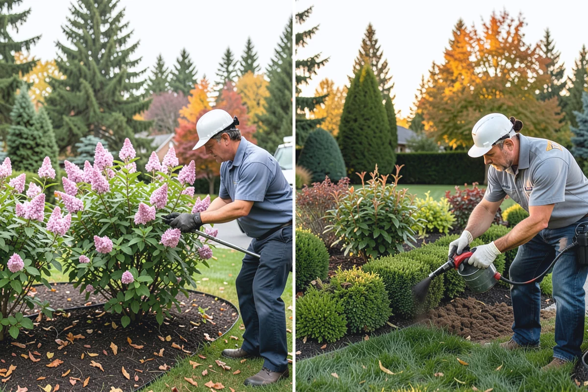 Pollinator Garden Installation in Darrington, Snohomish County, WA - Assess sun and site for pollinator plants