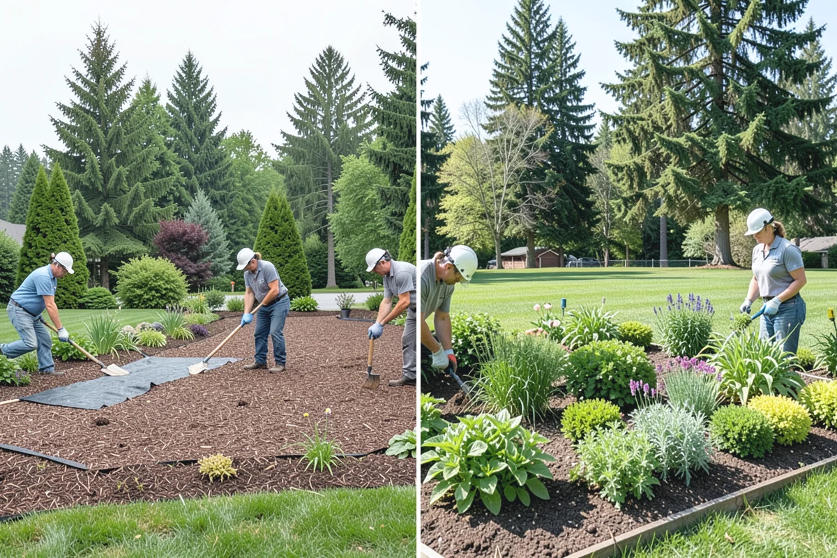 Pollinator Garden Installation in Des Moines, King County, WA - Assess sun and site for pollinator plants