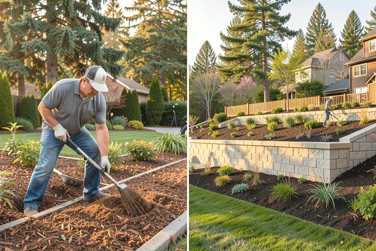 Pollinator Garden Installation in Duvall, King County, WA - Assess sun and site for pollinator plants