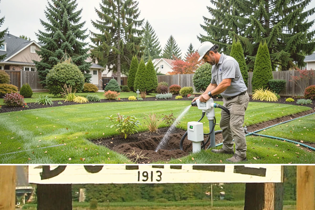 Pollinator Garden Installation in Duvall, King County, WA - Best planted in spring or fall