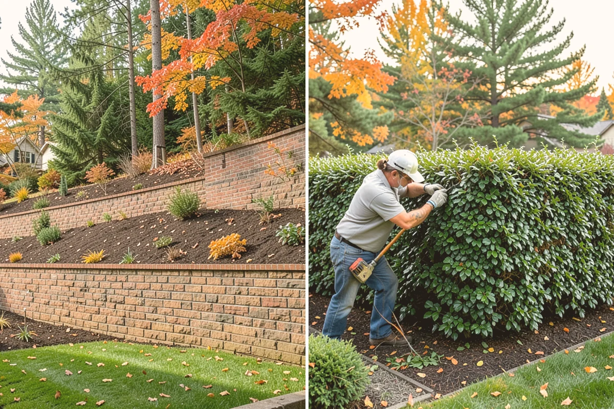 Pollinator Garden Installation in Eatonville, Pierce County, WA - Assess sun and site for pollinator plants