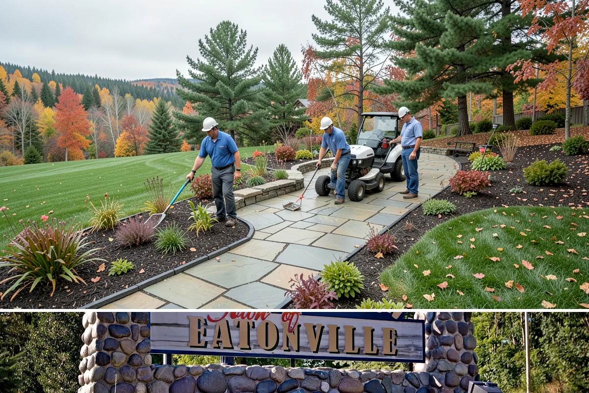 Pollinator Garden Installation in Eatonville, Pierce County, WA - Best planted in spring or fall