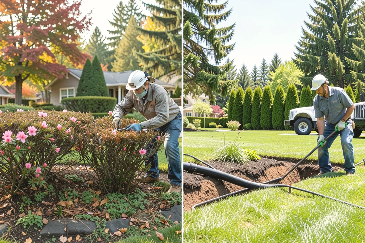 Pollinator Garden Installation in Edgewood, Pierce County, WA - Assess sun and site for pollinator plants